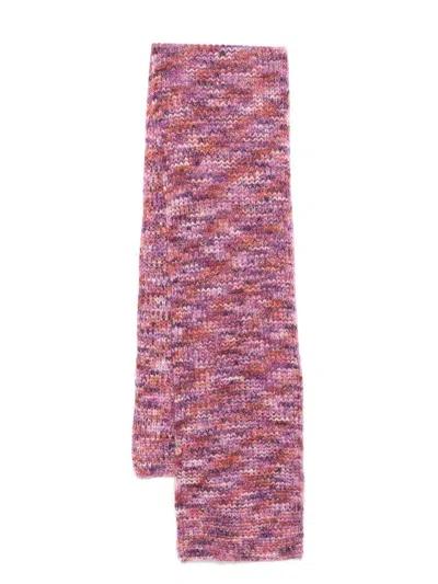 Ba&sh Stanis Scarf In Pink