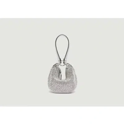 Ba&sh Swing Bag In Metallic