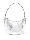 Ba&sh Swing Tote Bag In Silver