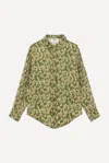 Ba&sh Tarmac Shirt In Multi In Multi