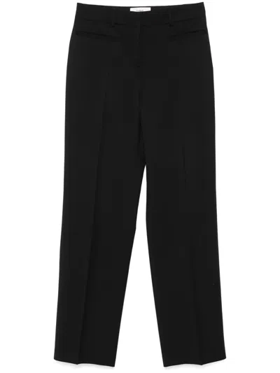 Ba&sh Vamore Tailored Trousers In Black