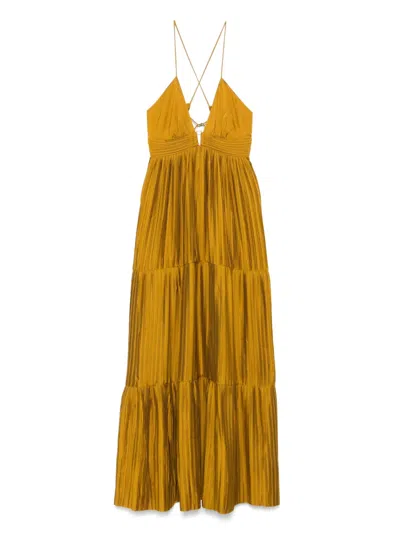 Ba&sh Wasta Midi Dress