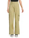 Ba&sh Pant In Khaki