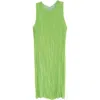 Baacal Jaya Pleated Dress