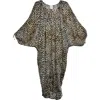 Baacal Maxine Kaftan In Multi