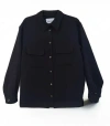 Baacal The Payton Two Pocket Shirt In Black
