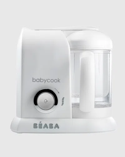 Béaba Babycook Baby Food Maker In White
