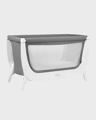 Béaba X Shnuggle Air Full Size Crib Conversion Kit In Gray