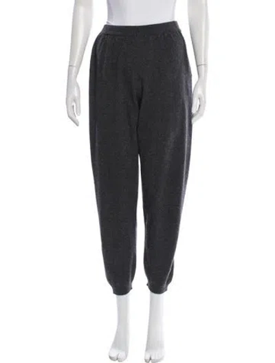Pre-owned Babaà Cashmere Lounge Set In Gray
