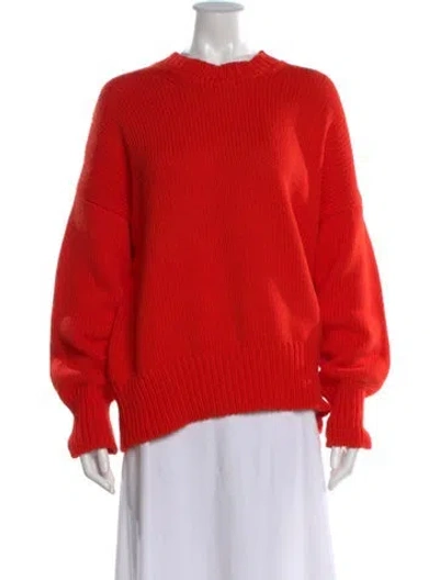 Pre-owned Babaà Crew Neck Sweater In Multi