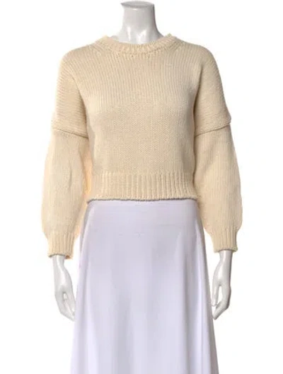 Pre-owned Babaà Turtleneck Sweater In Purple