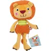 Bababoo And Friends® Bababoo Lion Character Book & Plush Set