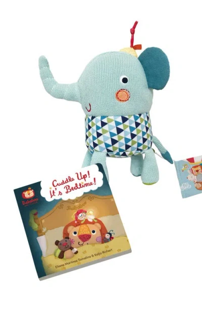 Bababoo And Friends® Kids'  Lolo Elephant Bedtime Book & Plush Set