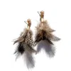 Babaloo Jewelry Women's Neutrals Handcrafted Pearl Duster Earrings