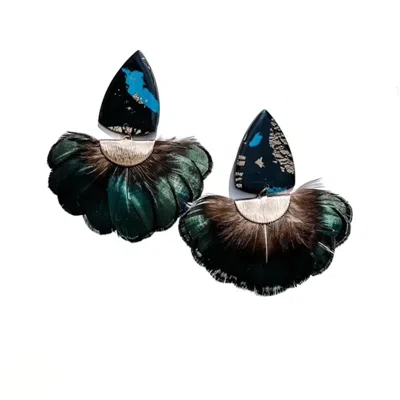 Babaloo Jewelry Women's Venus Dangle In Multi