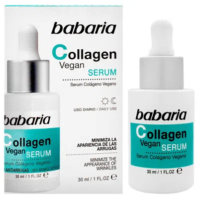 Babaria Collagen Vegan Serum 1 oz Skin Care 8410412100892