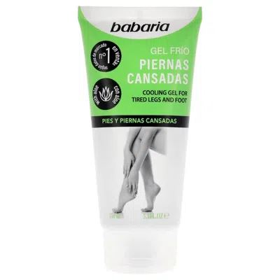 Babaria Cooling Gel For Legs And Feet 5.07 oz Skin Care 8410412027106