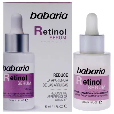 Babaria Ladies Retinol Face Serum 1 oz Skin Care 8410412100083