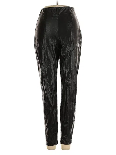 Pre-owned Babaton Active Pants In Black