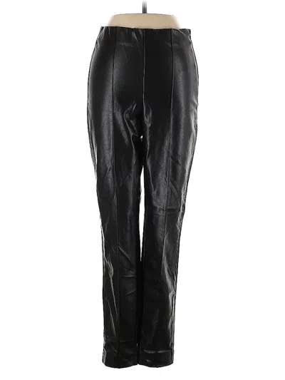 Pre-owned Babaton Active Pants In Black