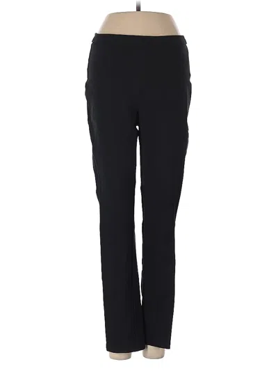 Pre-owned Babaton Active Pants In Black