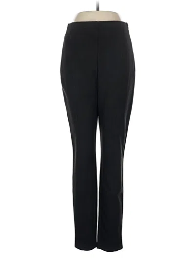 Pre-owned Babaton Active Pants In Black