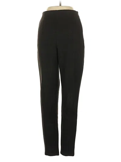 Pre-owned Babaton Active Pants In Black