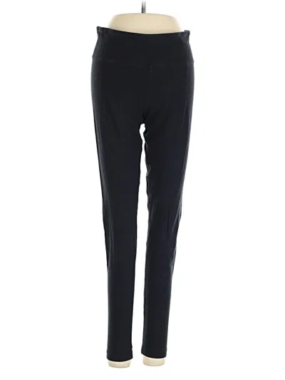Pre-owned Babaton Active Pants In Black