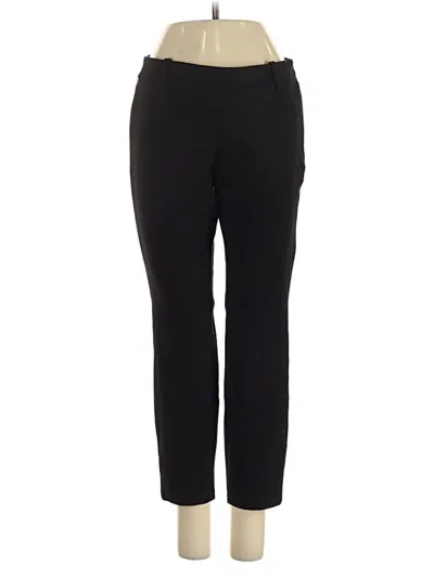 Pre-owned Babaton Active Pants In Black