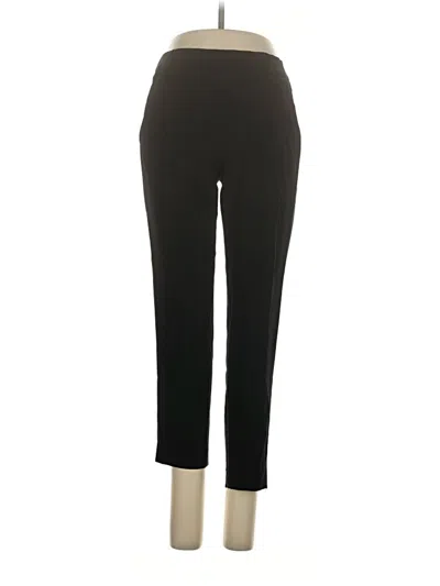 Pre-owned Babaton Active Pants In Black
