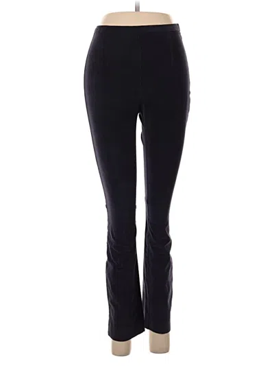 Pre-owned Babaton Active Pants In Black