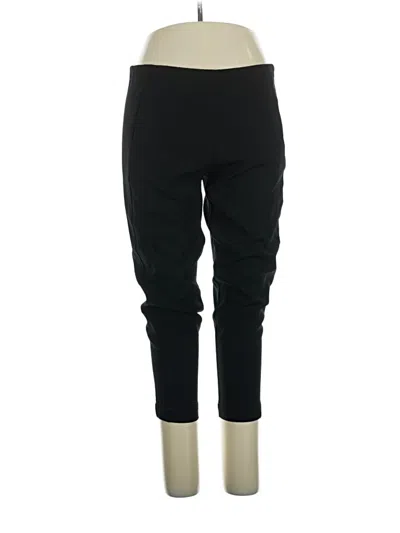 Pre-owned Babaton Active Pants In Black