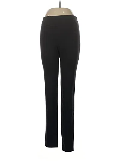 Pre-owned Babaton Active Pants In Black