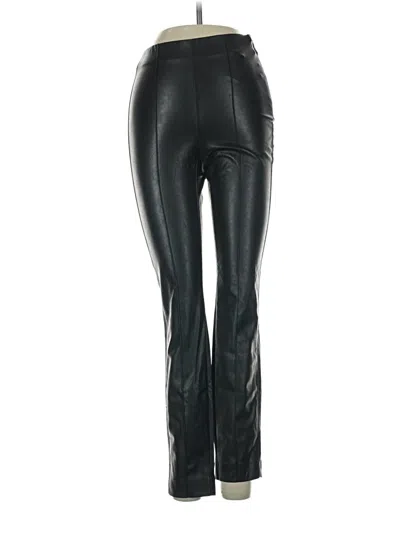 Pre-owned Babaton Active Pants In Black