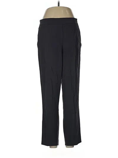 Pre-owned Babaton Active Pants In Black