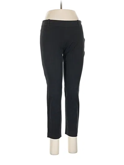 Pre-owned Babaton Active Pants In Black