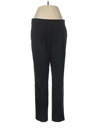 Pre-owned Babaton Active Pants In Black
