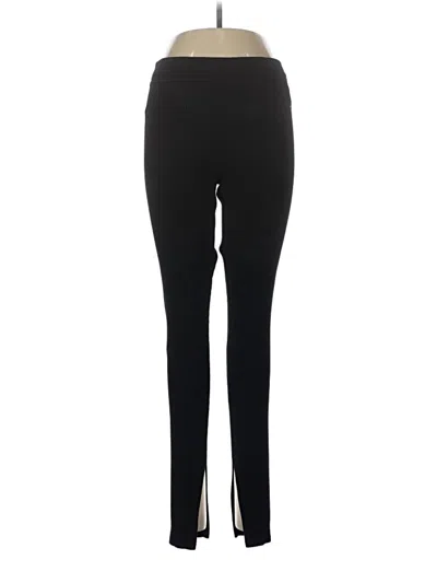 Pre-owned Babaton Active Pants In Black