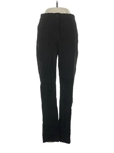 Pre-owned Babaton Active Pants In Black
