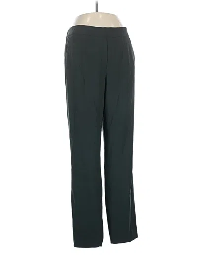 Pre-owned Babaton Active Pants In Gray