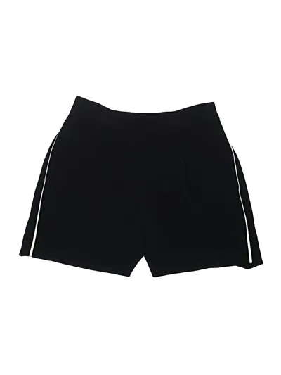 Pre-owned Babaton Athletic Shorts In Black