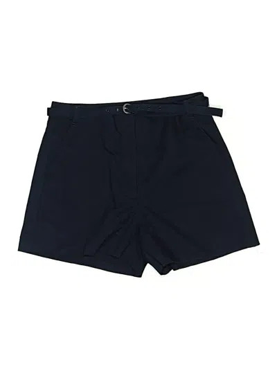 Pre-owned Babaton Athletic Shorts In Blue