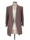 Babaton Blazer Jacket In Brown