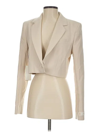 Babaton Blazer Jacket In Ivory