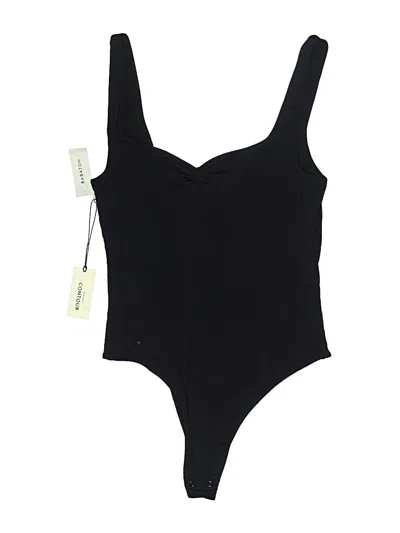 Babaton Bodysuit In Black