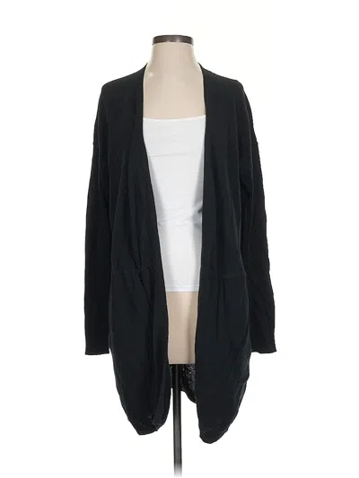 Pre-owned Babaton Cardigan Sweater In Black