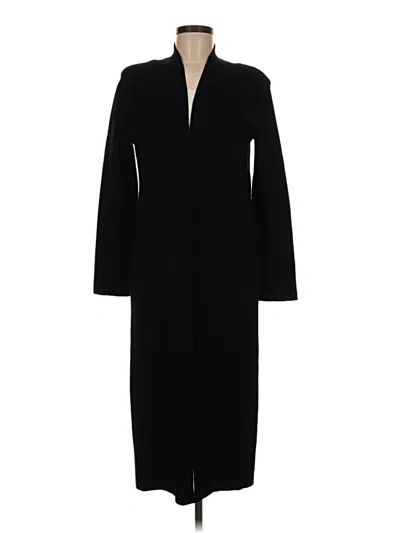 Pre-owned Babaton Cardigan Sweater In Black