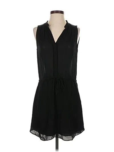 Pre-owned Babaton Casual Dress In Black