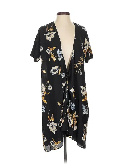 Babaton Casual Dress In Black