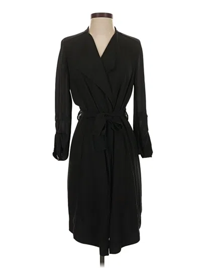 Pre-owned Babaton Casual Dress In Black